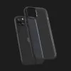 Чохол Spigen Ultra Hybrid для iPhone 15 Plus (Frost Black)