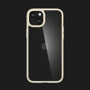Чехол Spigen Ultra Hybrid для iPhone 15 Plus (Mute Beige) в Хмельницком