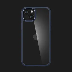 Чехол Spigen Ultra Hybrid для iPhone 15 Plus (Navy Blue) в Хмельницком