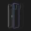 Чохол Spigen Ultra Hybrid для iPhone 15 Plus (Navy Blue)