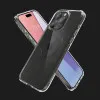 Чохол Spigen Ultra Hybrid MagSafe для iPhone 15 Pro Max (Carbon Fiber)