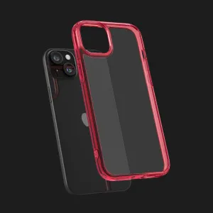 Чехол Spigen Ultra Hybrid для iPhone 15 (Red Crystal) в Хмельницком