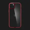 Чехол Spigen Ultra Hybrid для iPhone 15 (Red Crystal)