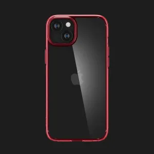 Чехол Spigen Ultra Hybrid для iPhone 15 (Red Crystal) в Хмельницком