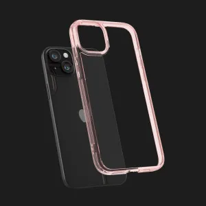 Чехол Spigen Ultra Hybrid для iPhone 15 (Rose Crystal) в Хмельницком