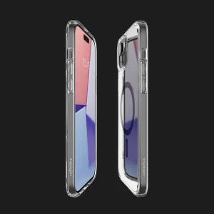 Чехол Spigen Ultra Hybrid Mag Safe для iPhone 15 (Black) в Хмельницком