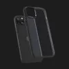 Чохол Spigen Ultra Hybrid для iPhone 15 (Frost Black)