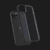 Чехол Spigen Ultra Hybrid для iPhone 15 (Frost Black)