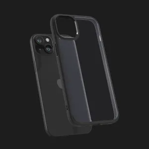 Чехол Spigen Ultra Hybrid для iPhone 15 (Frost Black) в Хмельницком