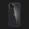 Чохол Spigen Ultra Hybrid для iPhone 15 (Frost Black)