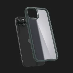 Чехол Spigen Ultra Hybrid для iPhone 15 (Frost Green) в Хмельницком