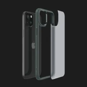 Чехол Spigen Ultra Hybrid для iPhone 15 (Frost Green) в Хмельницком