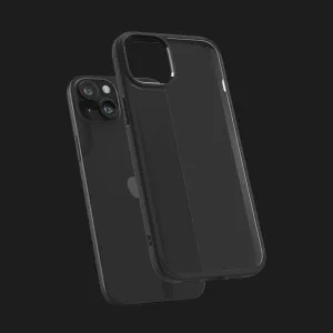 Чехол Spigen Ultra Hybrid для iPhone 15 (Matte Black) в Хмельницком