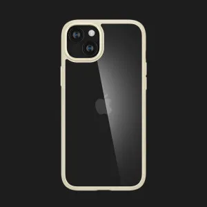 Чехол Spigen Ultra Hybrid для iPhone 15 (Mute Beige) в Хмельницком