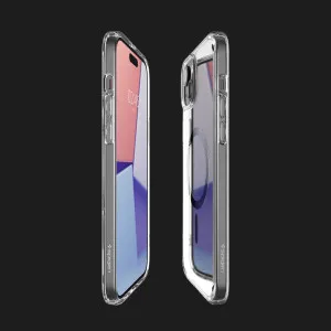 Чехол Spigen Ultra Hybrid Mag Safe для iPhone 15 (Carbon Fiber) в Хмельницком