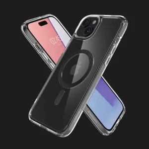Чехол Spigen Ultra Hybrid Mag Safe для iPhone 15 (Carbon Fiber) в Хмельницком