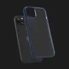 Чехол Spigen Ultra Hybrid для iPhone 15 (Navy Blue)