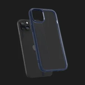 Чехол Spigen Ultra Hybrid для iPhone 15 (Navy Blue) в Хмельницком