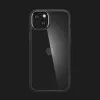 Чохол Spigen Ultra Hybrid для iPhone 15 Plus (Matte Black)