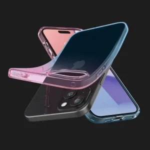 Чехол Spigen Liquid Crystal для iPhone 15 (Gradation) в Хмельницком