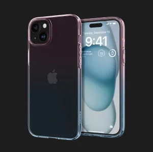 Чехол Spigen Liquid Crystal для iPhone 15 (Gradation) в Хмельницком