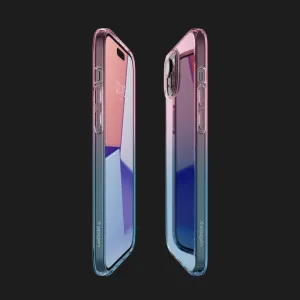 Чехол Spigen Liquid Crystal для iPhone 15 (Gradation) в Хмельницком