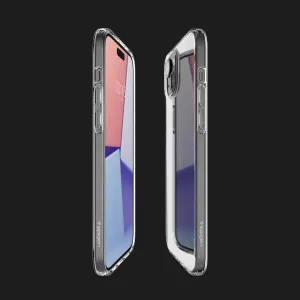 Чехол Spigen Liquid Crystal для iPhone 15 (Crystal Clear) в Хмельницком