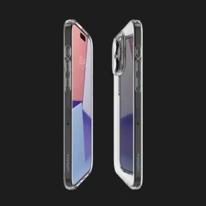 Чехол Spigen Liquid Crystal для iPhone 15 Pro Max (Crystal Clear) в Хмельницком