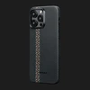 Чехол Pitaka Fusion Weaving MagEZ Case 4 для iPhone 15 Pro Max (Rhapsody)