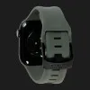 Ремінець UAG Scout Silicone Strap для Apple Watch 44/45/46/49mm (Foliage Green)