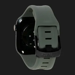 Ремешок UAG Scout Silicone Strap для Apple Watch 44/45/46/49mm (Foliage Green)