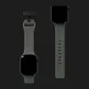 Ремінець UAG Scout Silicone Strap для Apple Watch 44/45/46/49mm (Foliage Green)
