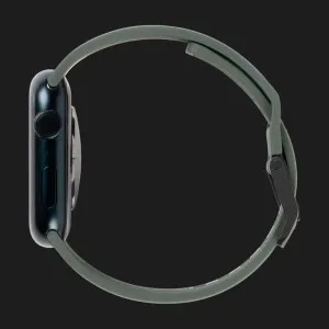 Ремешок UAG Scout Silicone Strap для Apple Watch 44/45/46/49mm (Foliage Green)