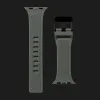 Ремінець UAG Scout Silicone Strap для Apple Watch 44/45/46/49mm (Foliage Green)
