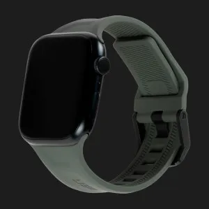 Ремешок UAG Scout Silicone Strap для Apple Watch 44/45/46/49mm (Foliage Green)