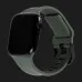 Ремінець UAG Scout Silicone Strap для Apple Watch 44/45/46/49mm (Foliage Green)
