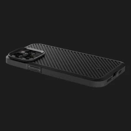 Чохол Spigen Core Armor для iPhone 15 Pro (Matte Black) у Запоріжжі