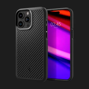 Чехол Spigen Core Armor для iPhone 15 Pro (Matte Black) в Хмельницком