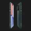 Чехол Spigen Liquid Air для iPhone 15 Pro (Abyss Green)
