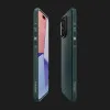 Чохол Spigen Liquid Air для iPhone 15 Pro (Abyss Green)