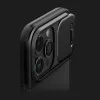 Чохол Spigen Optik Armor MagSafe для iPhone 15 Pro (Black)