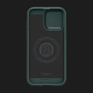 Чохол Spigen Optik Armor MagSafe для iPhone 15 Pro (Abyss Green) у Луцьк