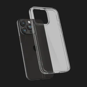 Чехол Spigen Ultra Hybrid для iPhone 15 Pro (Crystal Clear) в Хмельницком