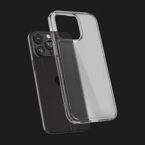 Чехол Spigen Ultra Hybrid для iPhone 15 Pro (Frost Clear) в Хмельницком
