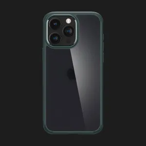 Чехол Spigen Ultra Hybrid для iPhone 15 Pro (Frost Green) в Хмельницком