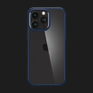 Чехол Spigen Ultra Hybrid для iPhone 15 Pro (Navy Blue) в Хмельницком