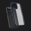 Чехол Spigen Ultra Hybrid для iPhone 15 Pro (Navy Blue)