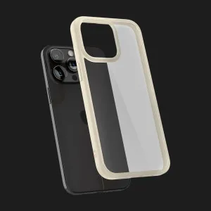 Чехол Spigen Ultra Hybrid для iPhone 15 Pro (Mute Beige) в Хмельницком