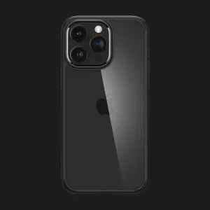 Чехол Spigen Ultra Hybrid для iPhone 15 Pro (Matte Black) в Хмельницком