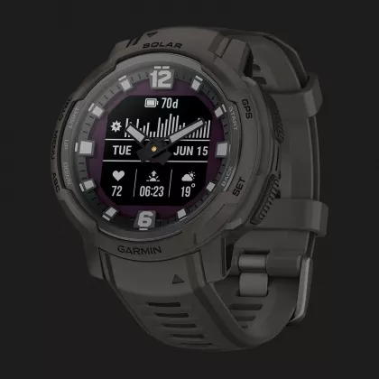 Garmin Instinct Crossover Solar Graphite (010-02730-11/01)